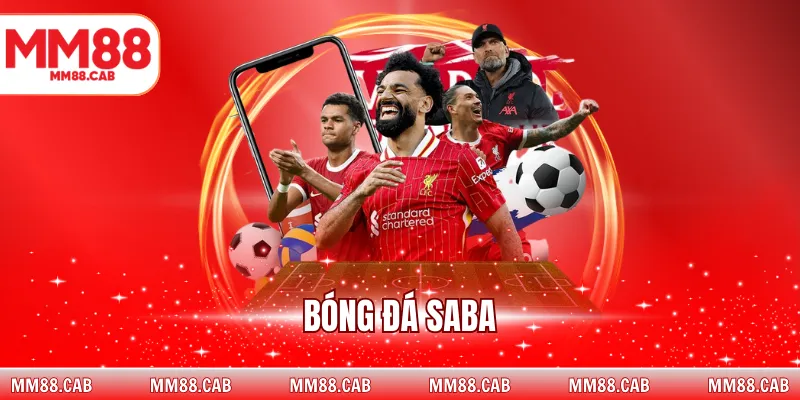 bóng đá saba