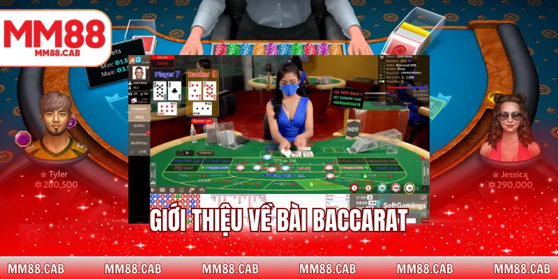 Giới thiệu về bài Baccarat