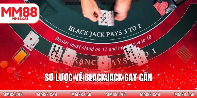 Sơ lược về blackjack gay cấn
